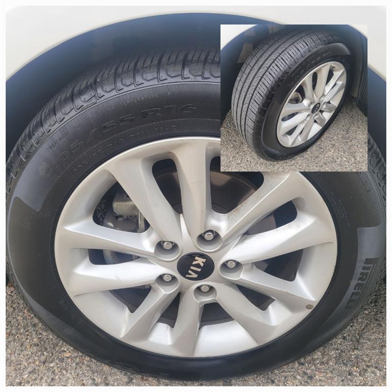 KIA K3 2017 Blanco - Importación desde Corea - HF Imports Iquique - Foto 18