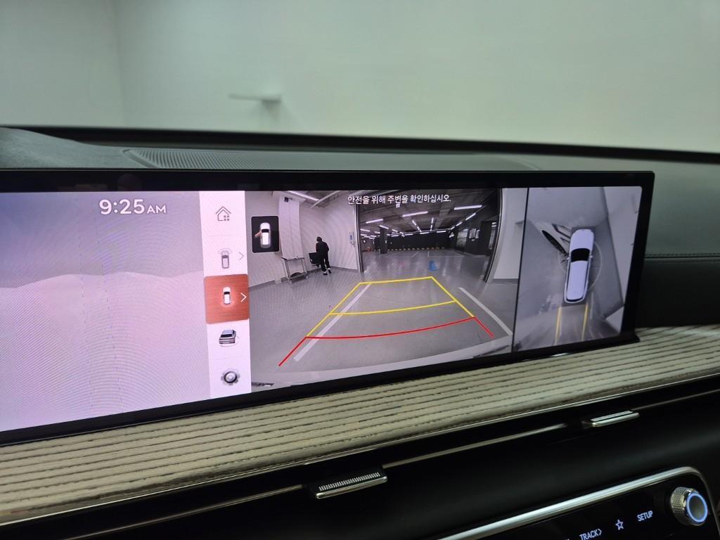 Genesis GV80 2025 Blanco - Importación desde Corea - HF Imports Iquique - Foto 13