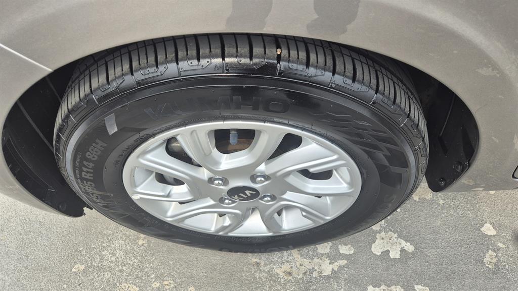 KIA Morning 2018 Gris - Importación desde Corea - HF Imports Iquique - Foto 15