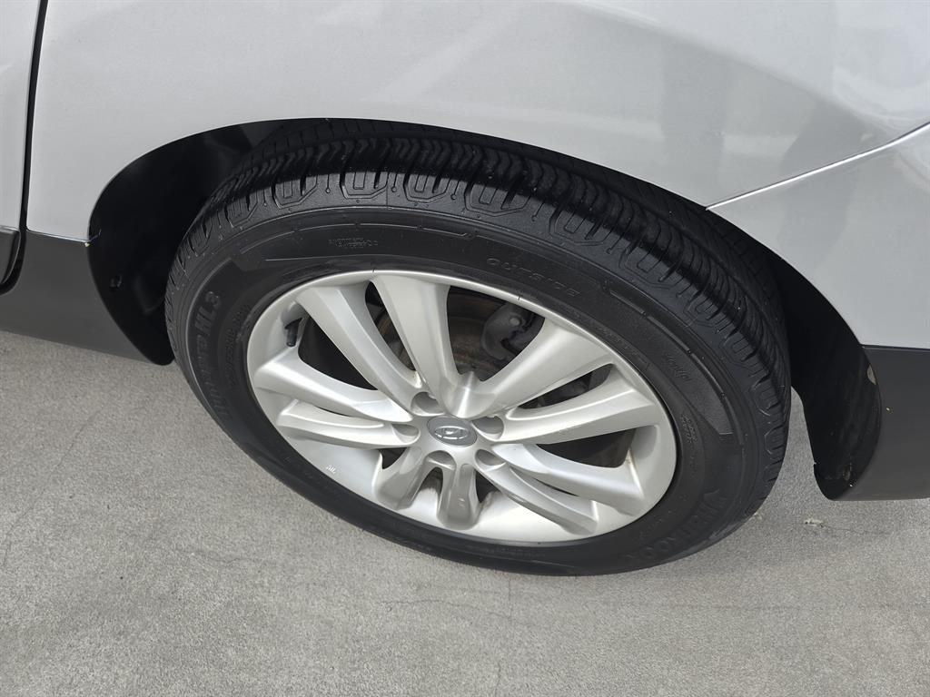 HYUNDAI Tucson - Vista 8