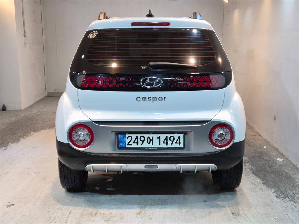 HYUNDAI Casper - Vista 3