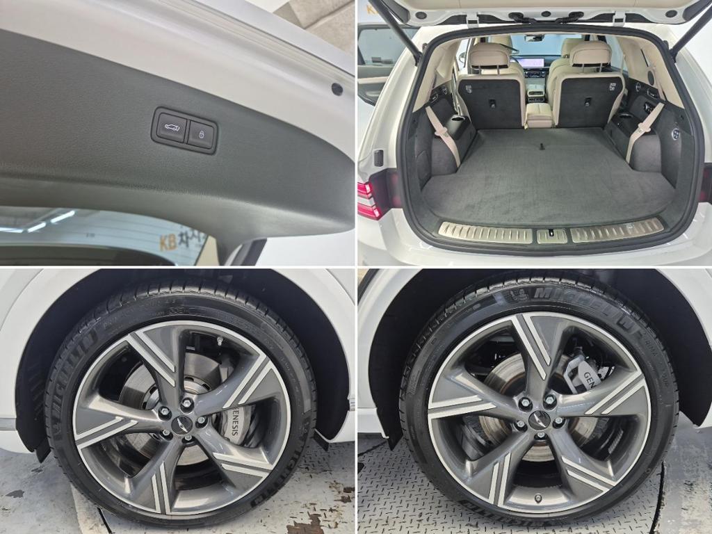 Genesis GV80 - Vista 6