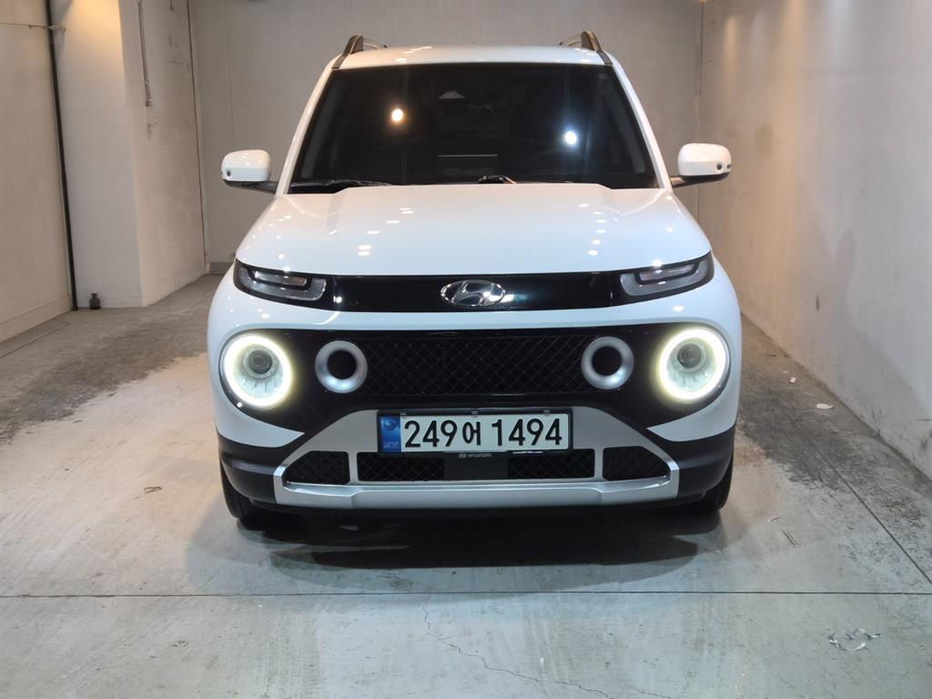 HYUNDAI Casper 2022 Blanco - Importación desde Corea - HF Imports Iquique - Foto 1