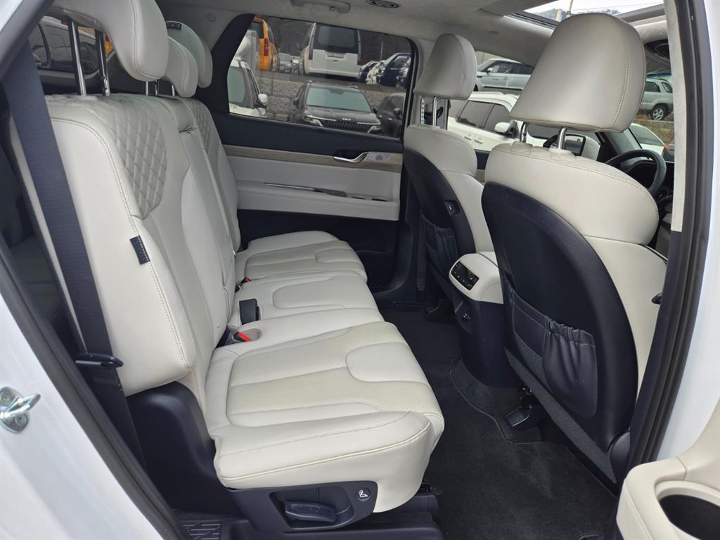 HYUNDAI Palisade 2022 Blanco - Importación desde Corea - HF Imports Iquique - Foto 13