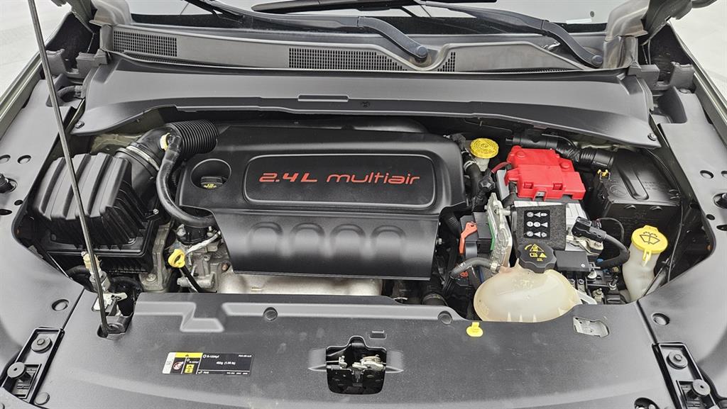 Jeep Compass 2019 Café - Importación desde Corea - HF Imports Iquique - Foto 19