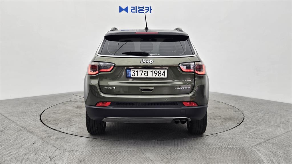 Jeep Compass - Vista 2