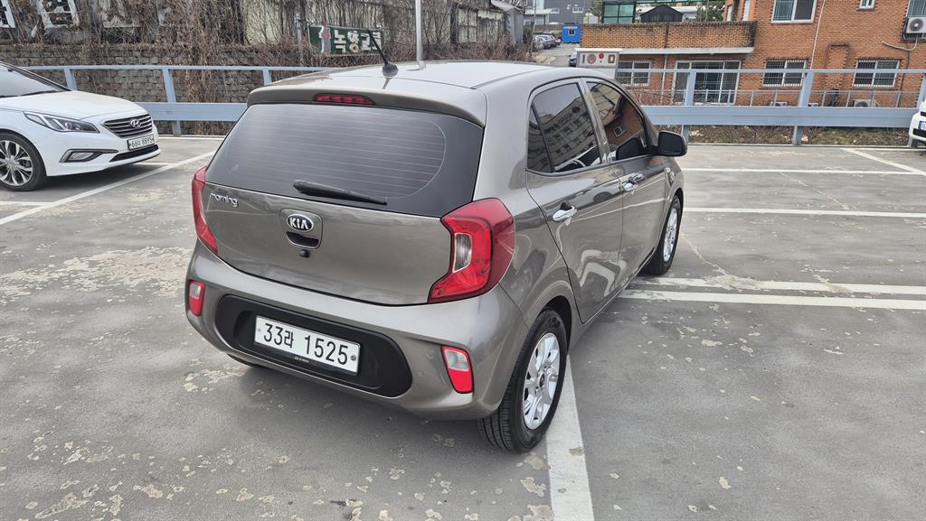 KIA Morning 2018 Gris - Importación desde Corea - HF Imports Iquique - Foto 16