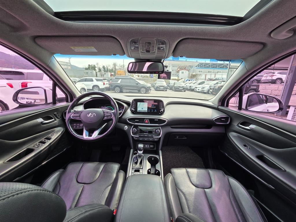 HYUNDAI Santa Fe - Vista 7