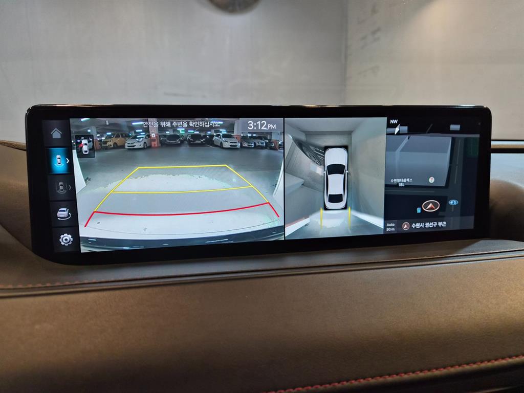 Genesis G80 2022 Negro - Importación desde Corea - HF Imports Iquique - Foto 13