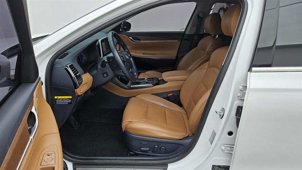 HYUNDAI Grandeur - Vista 4