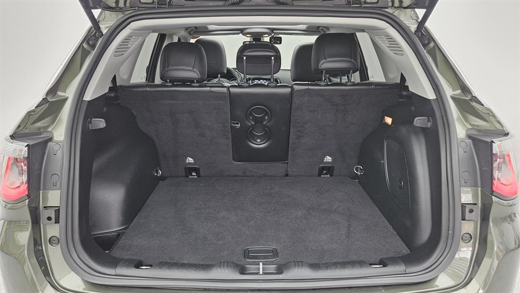 Jeep Compass 2019 Café - Importación desde Corea - HF Imports Iquique - Foto 18