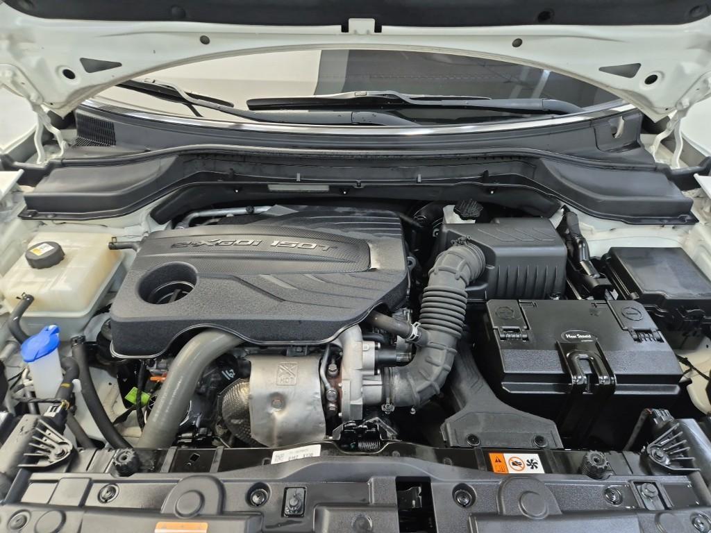 Ssangyong Tivoli - Vista 5