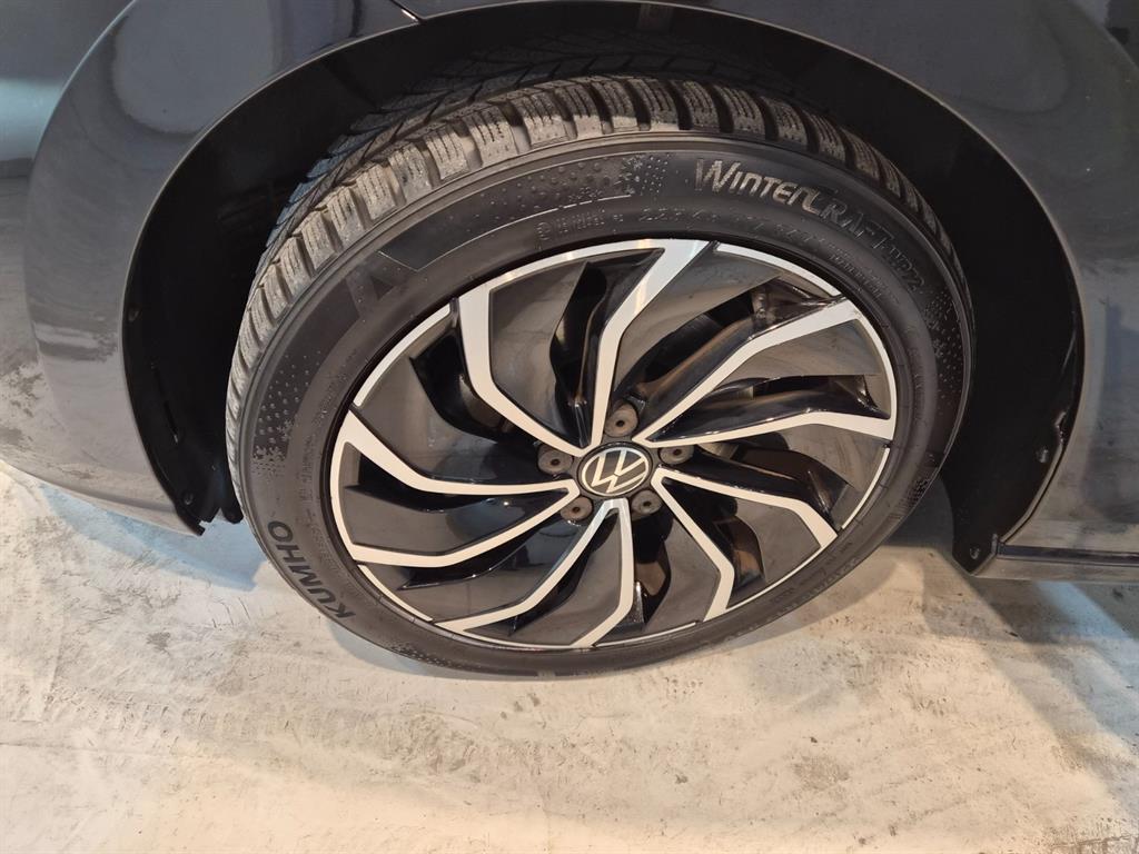 Volkswagen Golf 2022 Negro - Importación desde Corea - HF Imports Iquique - Foto 19