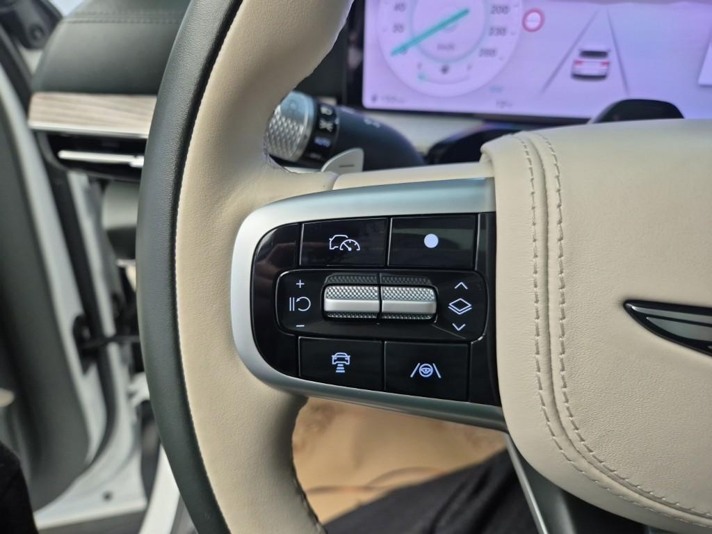 Genesis GV80 2025 Blanco - Importación desde Corea - HF Imports Iquique - Foto 14