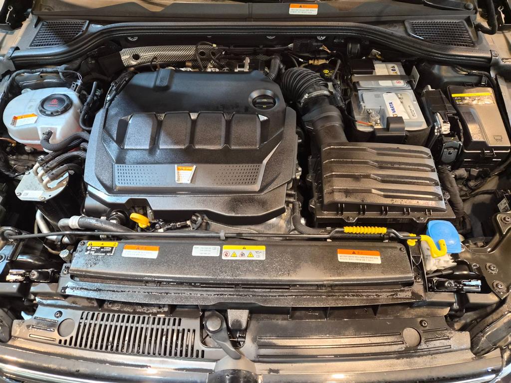 Volkswagen Golf 2022 Negro - Importación desde Corea - HF Imports Iquique - Foto 20