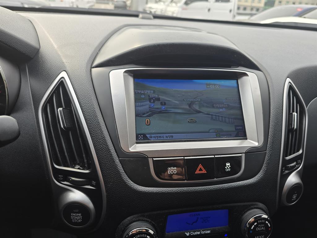 HYUNDAI Tucson 2012 Plateado - Importación desde Corea - HF Imports Iquique - Foto 16