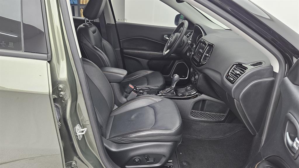 Jeep Compass - Vista 6