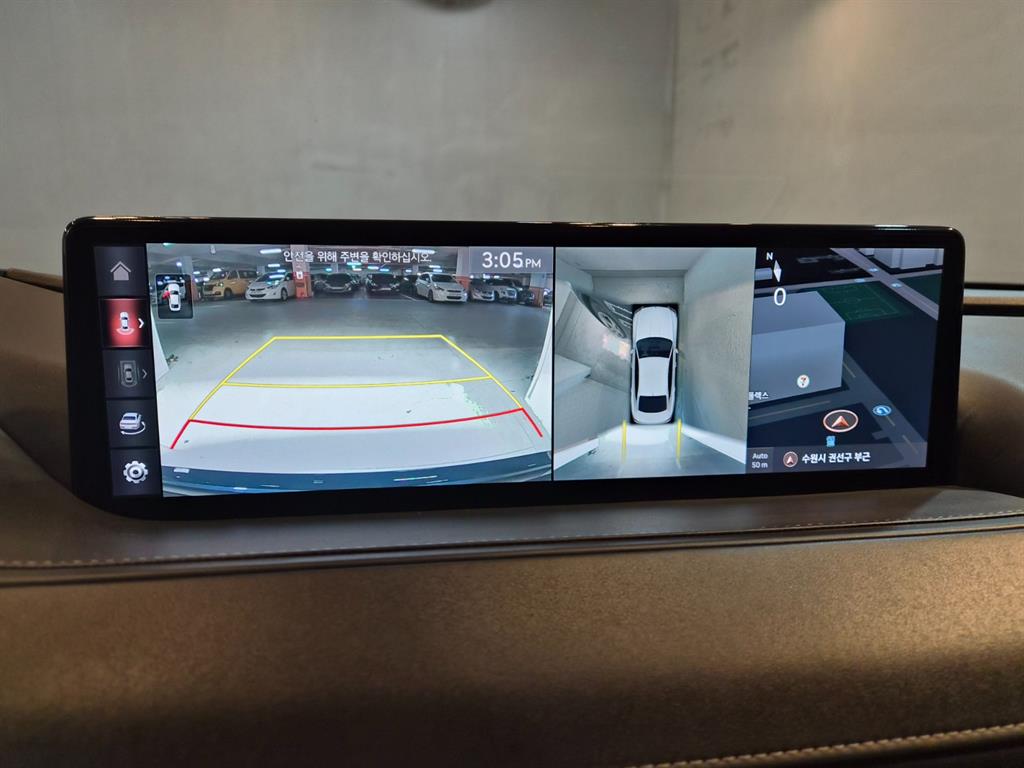 Genesis G80 2021 Gris - Importación desde Corea - HF Imports Iquique - Foto 15