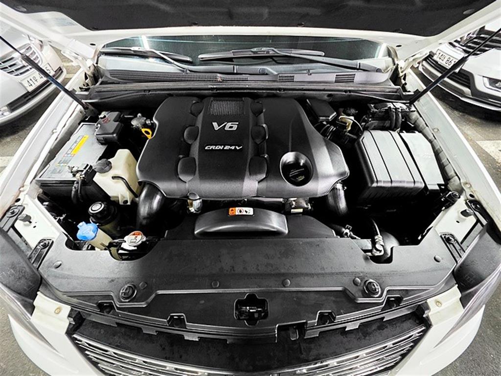 KIA Mohave - Vista 6