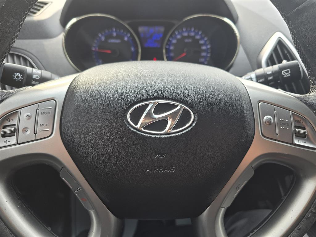 HYUNDAI Tucson 2012 Plateado - Importación desde Corea - HF Imports Iquique - Foto 13