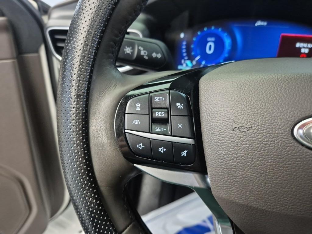 Ford Explorer 2022 Blanco - Importación desde Corea - HF Imports Iquique - Foto 16