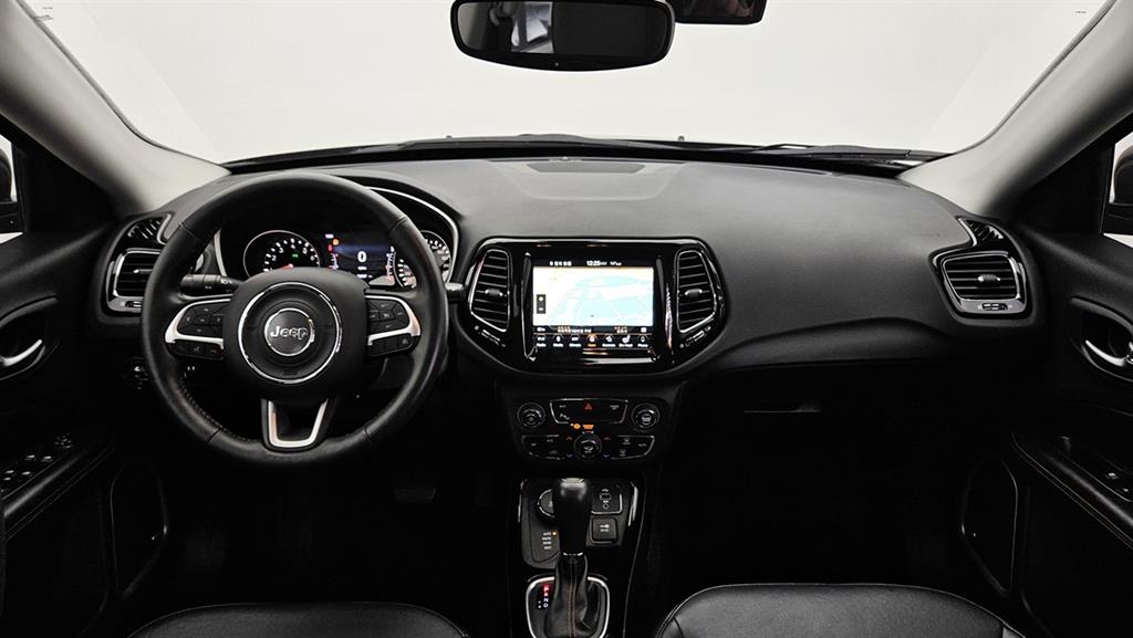 Jeep Compass - Vista 7