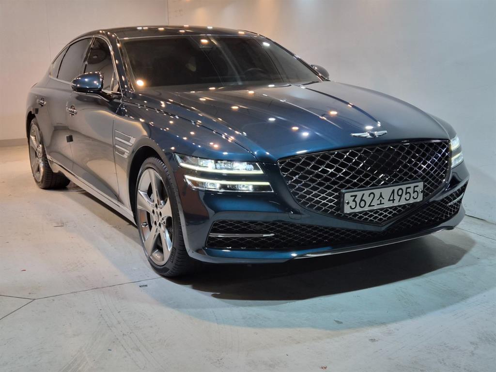 Genesis G80 - Vista 2