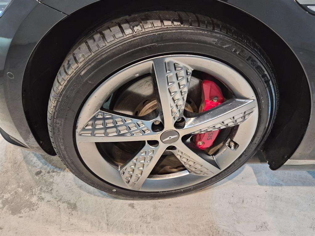 Genesis G80 2022 Negro - Importación desde Corea - HF Imports Iquique - Foto 16