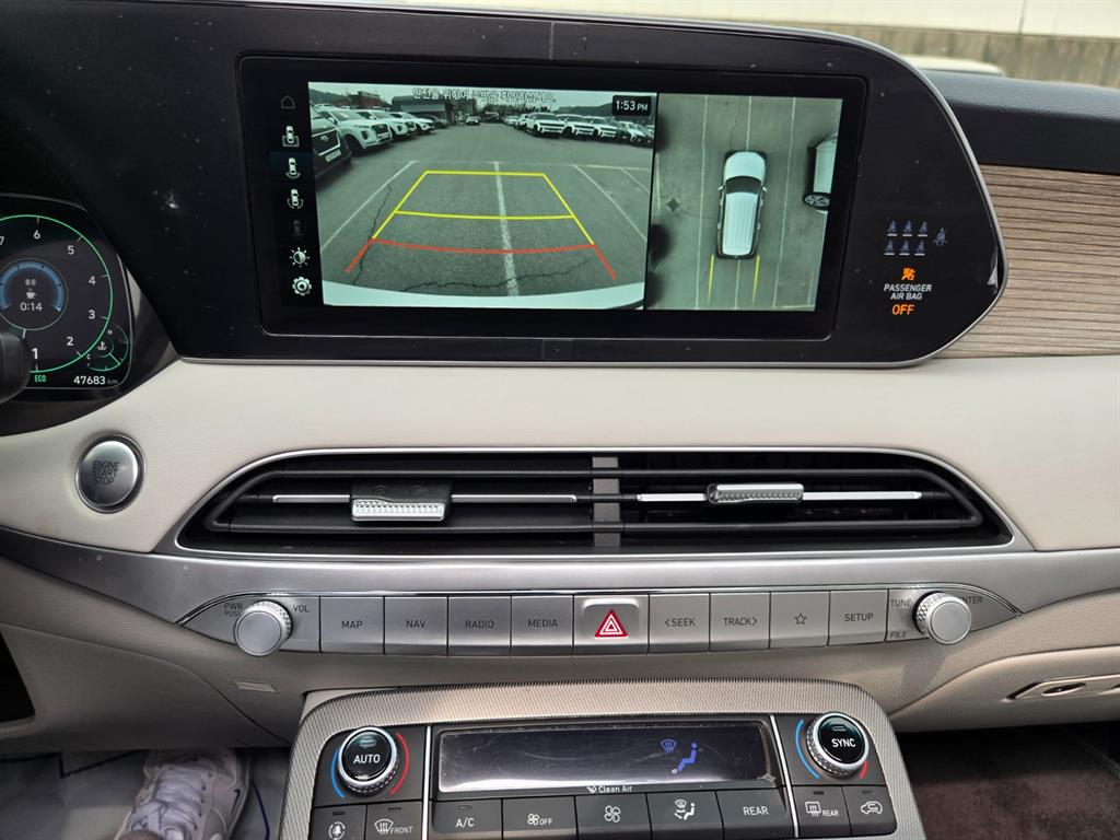 HYUNDAI Palisade 2022 Blanco - Importación desde Corea - HF Imports Iquique - Foto 16