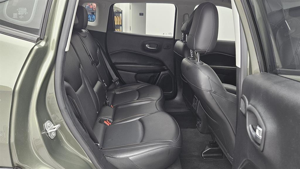 Jeep Compass - Vista 5