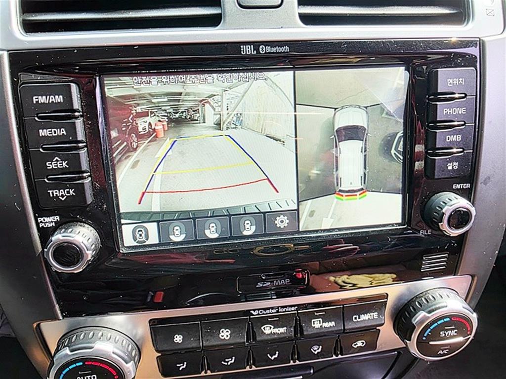 KIA Mohave 2017 Blanco - Importación desde Corea - HF Imports Iquique - Foto 18