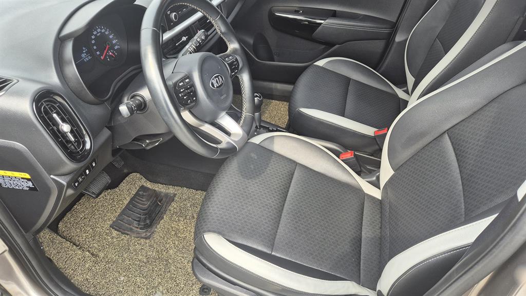 KIA Morning - Vista 9