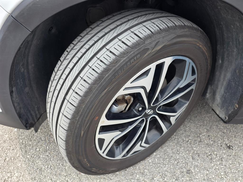 HYUNDAI Santa Fe - Vista 8