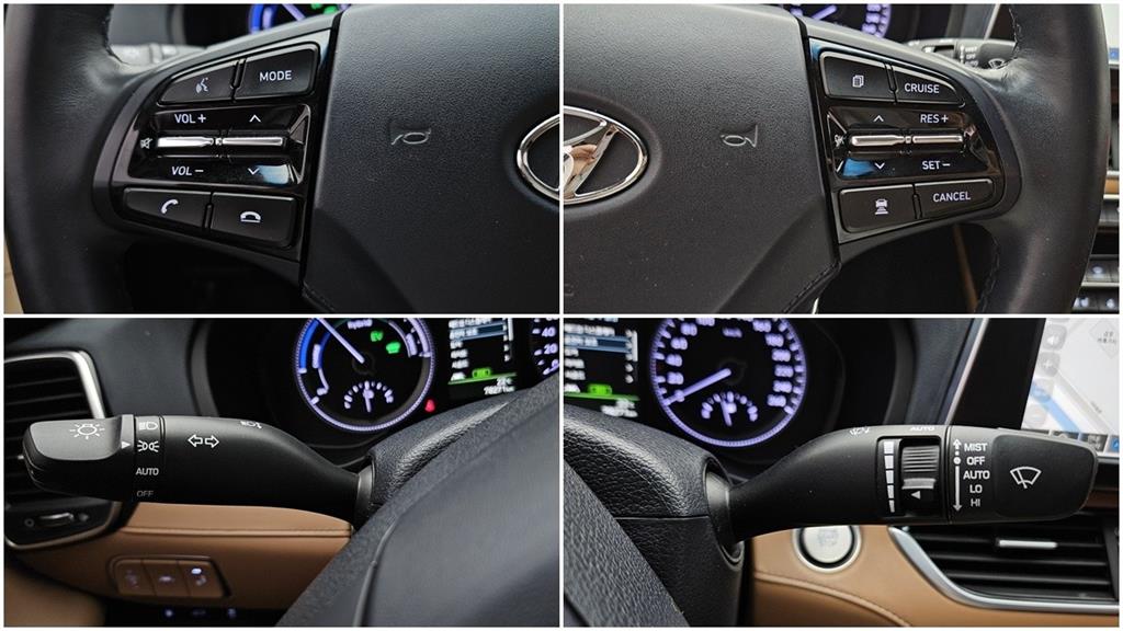 HYUNDAI Grandeur 2019 Blanco - Importación desde Corea - HF Imports Iquique - Foto 15