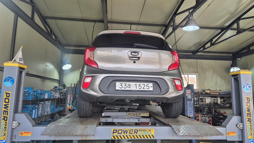 KIA Morning 2018 Gris - Importación desde Corea - HF Imports Iquique - Foto 20