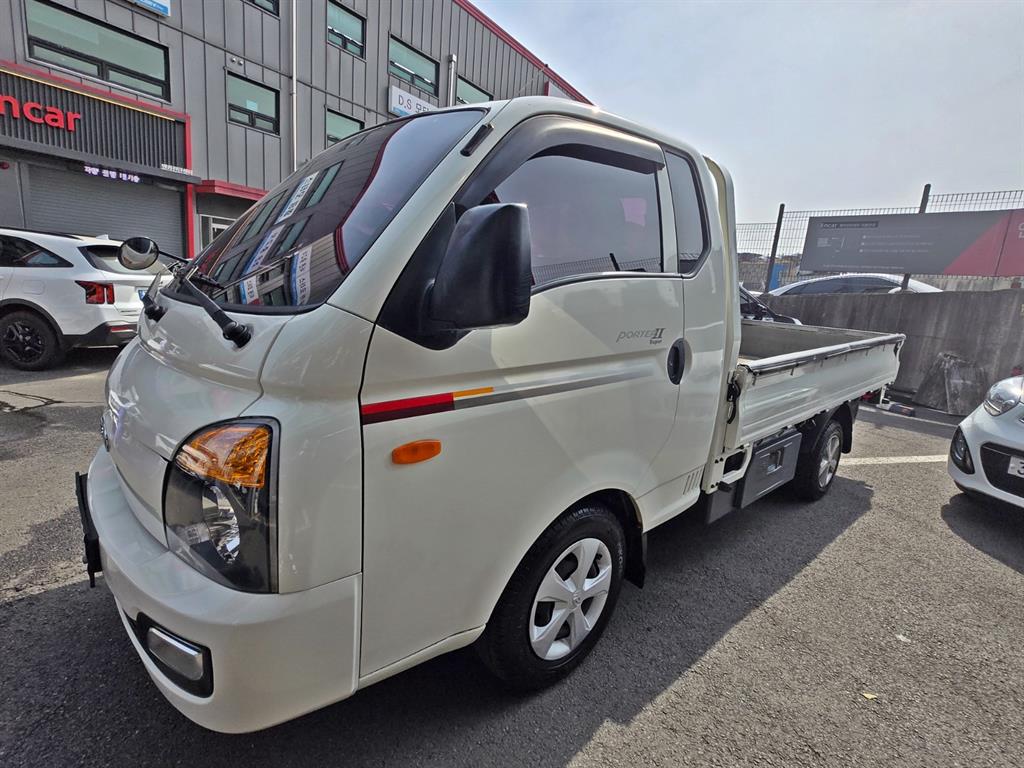 Small Truck Cargo (small) 2017 Blanco - Importación desde Corea - HF Imports Iquique - Foto 17