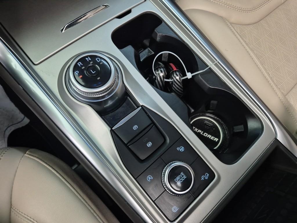 Ford Explorer 2022 Blanco - Importación desde Corea - HF Imports Iquique - Foto 17