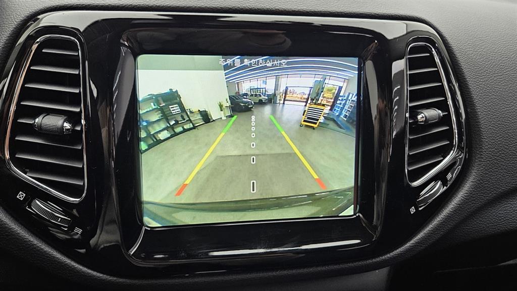 Jeep Compass - Vista 10