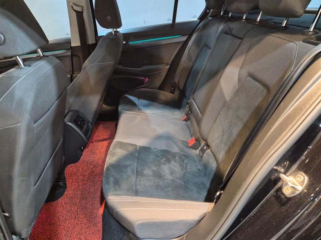 Volkswagen Golf - Vista 7