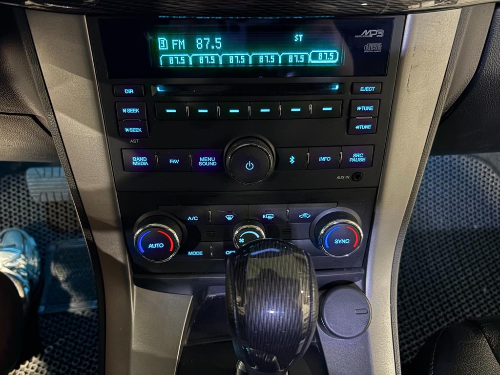 Chevrolet Captiva - Vista 12