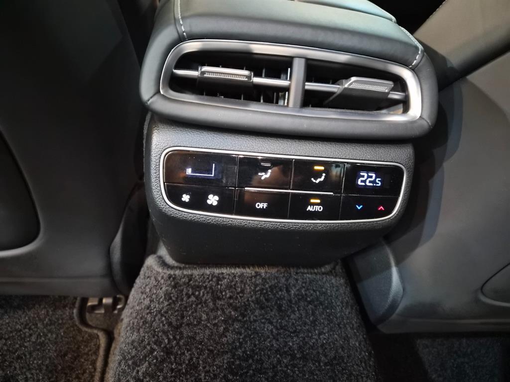 Genesis G80 - Vista 9