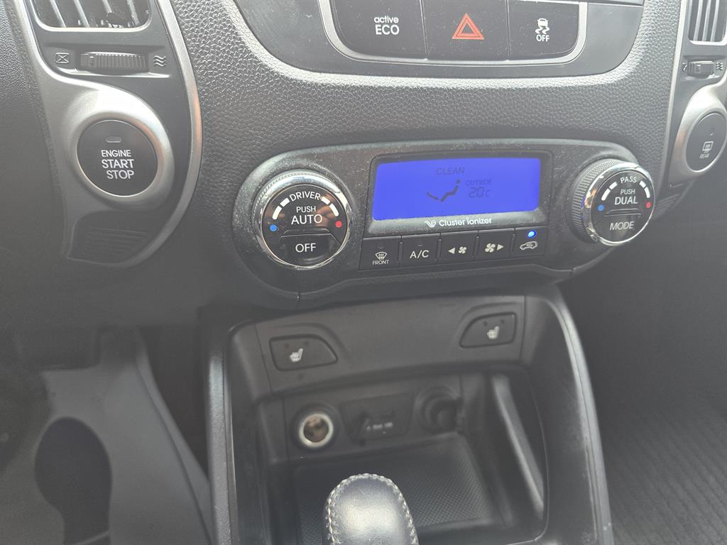 HYUNDAI Tucson 2012 Plateado - Importación desde Corea - HF Imports Iquique - Foto 15