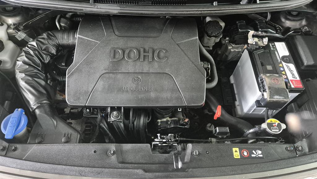 KIA Morning - Vista 3