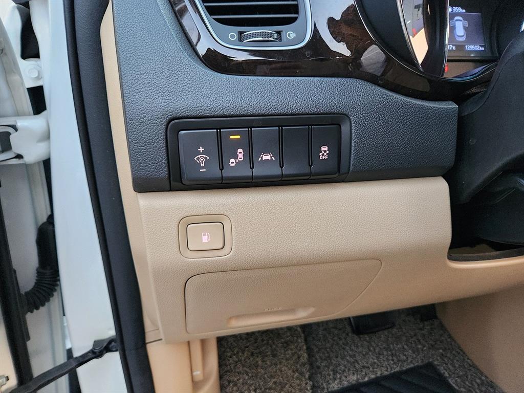 KIA Carnival 2019 Blanco - Importación desde Corea - HF Imports Iquique - Foto 16