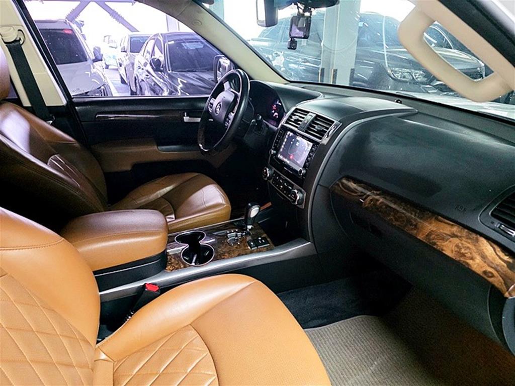 KIA Mohave 2017 Blanco - Importación desde Corea - HF Imports Iquique - Foto 17