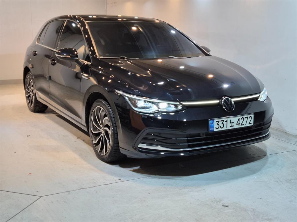 Volkswagen Golf - Vista 2