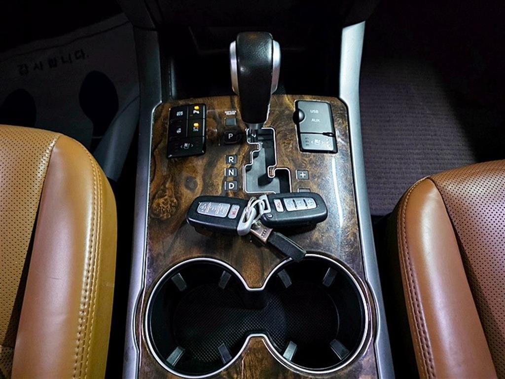 KIA Mohave - Vista 12