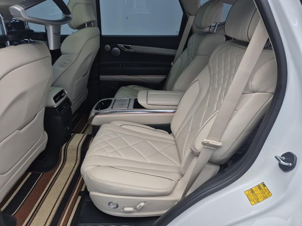 Genesis GV80 2025 Blanco - Importación desde Corea - HF Imports Iquique - Foto 16