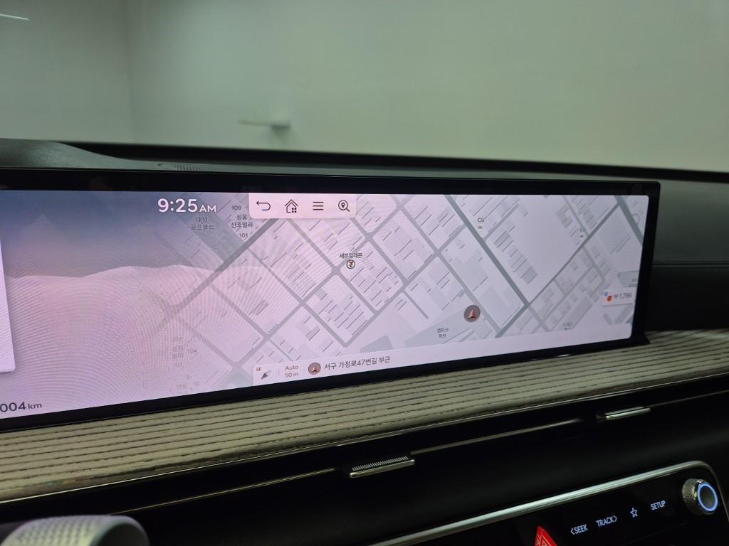 Genesis GV80 - Vista 12