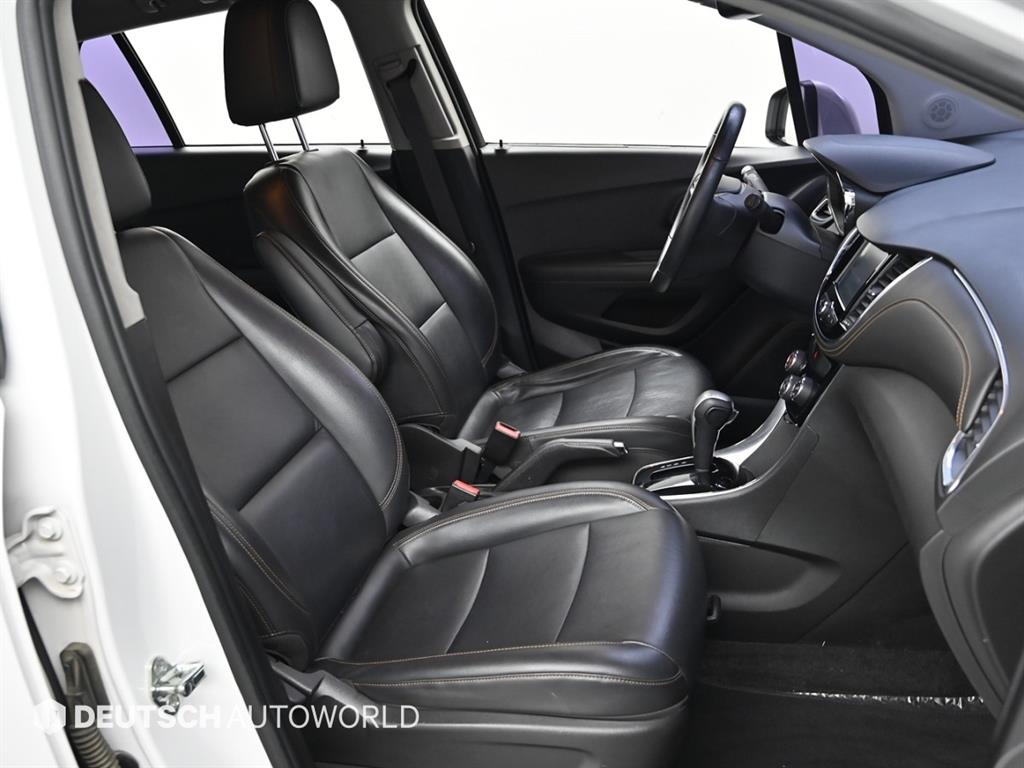 Chevrolet Trax - Vista 10